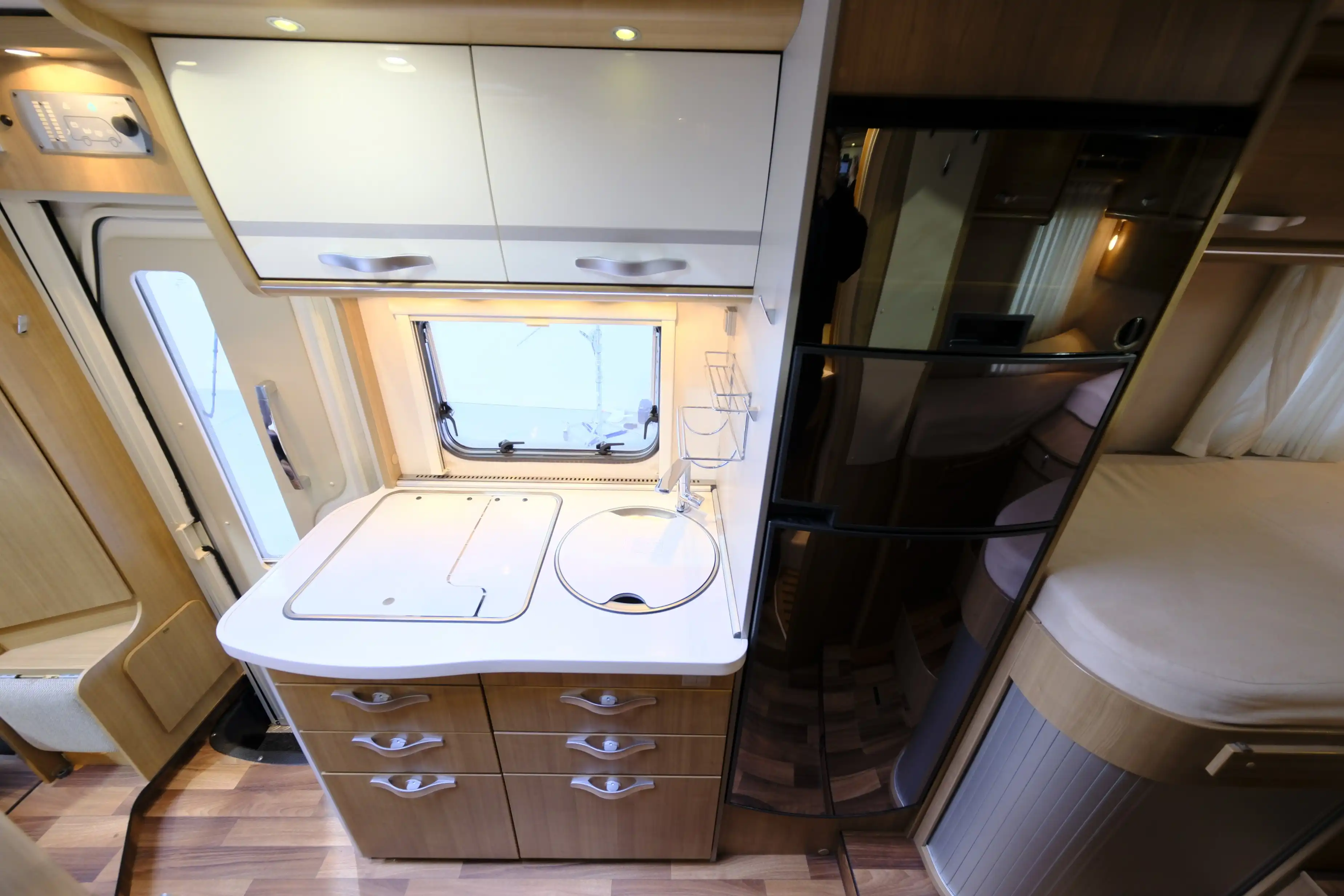 HYMER-ERIBA T 578 Premium 50 - Ansicht 10